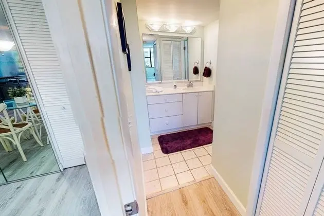 Daire (Harbor Towers 2 Bedroom Bay View)