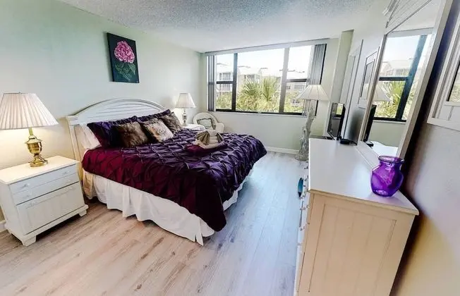 Daire (Harbor Towers 2 Bedroom Bay View)