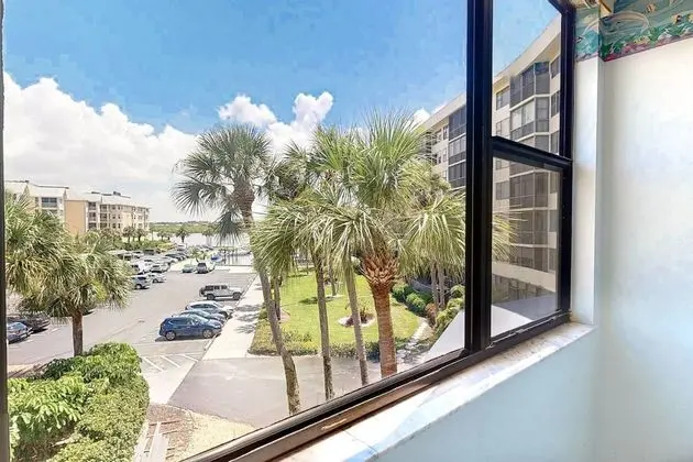 Daire (Harbor Towers 2 Bedroom Bay View)