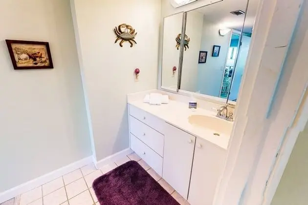 Daire (Harbor Towers 2 Bedroom Bay View)
