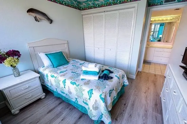 Daire (Harbor Towers 2 Bedroom Bay View)