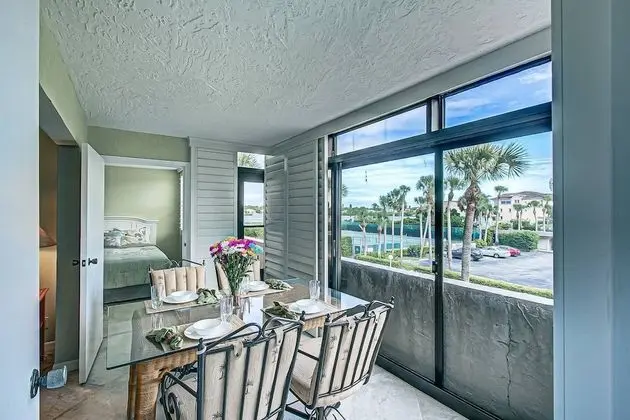 Daire (Harbor Towers Pool View 2 Bedrooms)