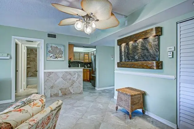 Daire (Harbor Towers Pool View 2 Bedrooms)