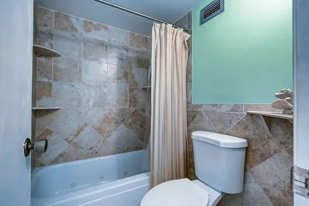 Daire (Harbor Towers Pool View 2 Bedrooms)