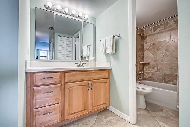 Daire (Harbor Towers Pool View 2 Bedrooms)