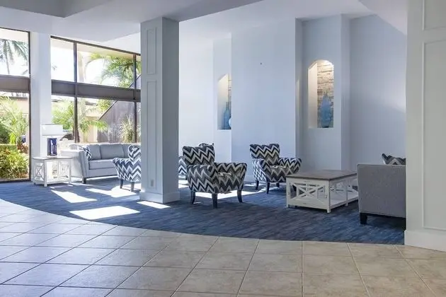 Daire (Harbor Towers Pool View 2 Bedrooms)