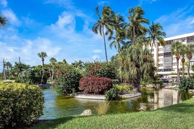 Daire (Harbor Towers Pool View 2 Bedrooms)