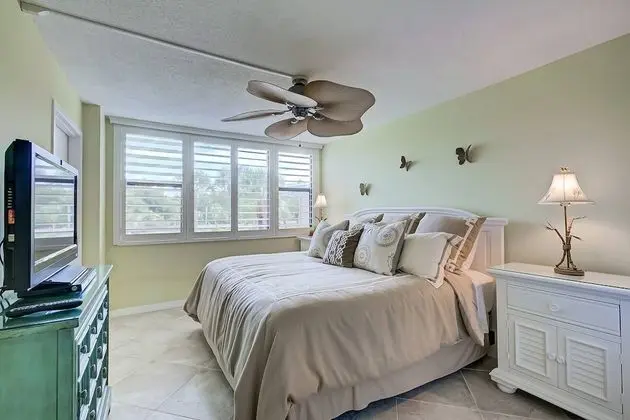 Daire (Harbor Towers Pool View 2 Bedrooms)