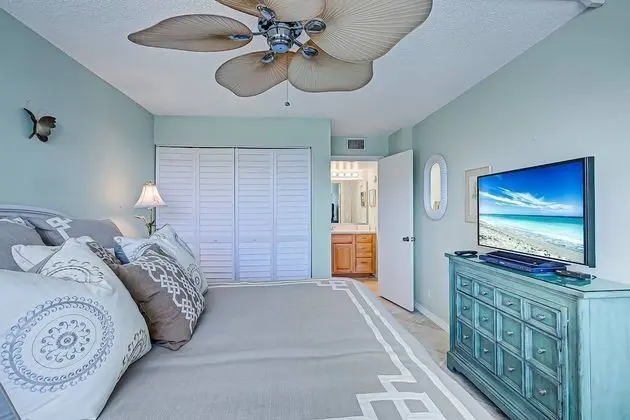 Daire (Harbor Towers Pool View 2 Bedrooms)