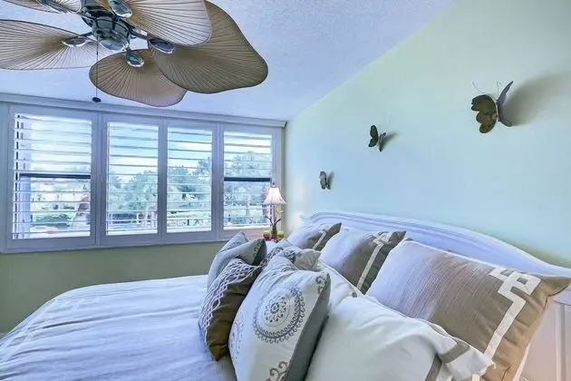 Daire (Harbor Towers Pool View 2 Bedrooms)