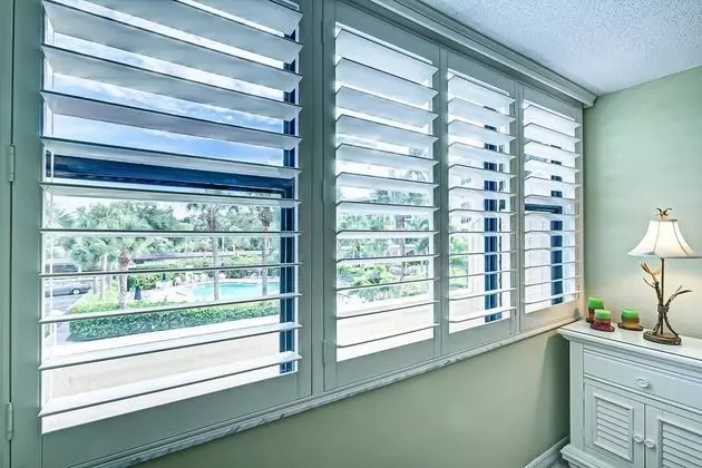 Daire (Harbor Towers Pool View 2 Bedrooms)