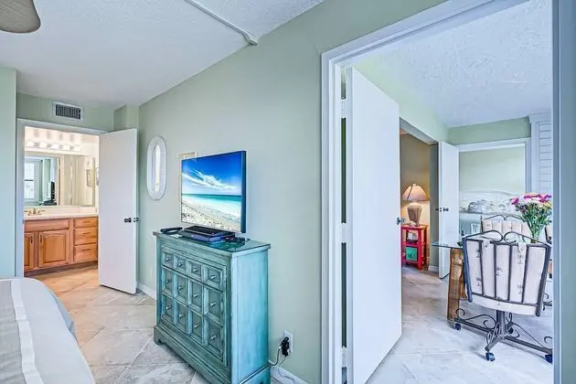 Daire (Harbor Towers Pool View 2 Bedrooms)