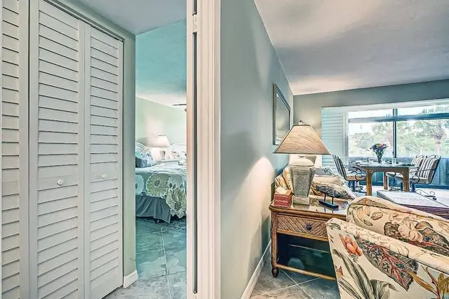 Daire (Harbor Towers Pool View 2 Bedrooms)