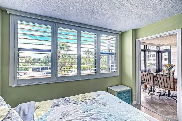 Daire (Harbor Towers Pool View 2 Bedrooms)