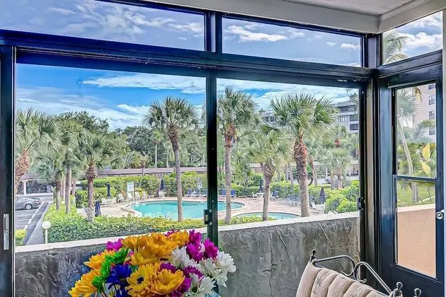 Daire (Harbor Towers Pool View 2 Bedrooms)
