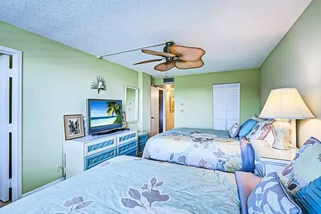 Daire (Harbor Towers Pool View 2 Bedrooms)
