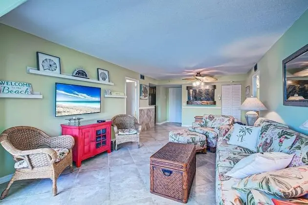 Daire (Harbor Towers Pool View 2 Bedrooms)