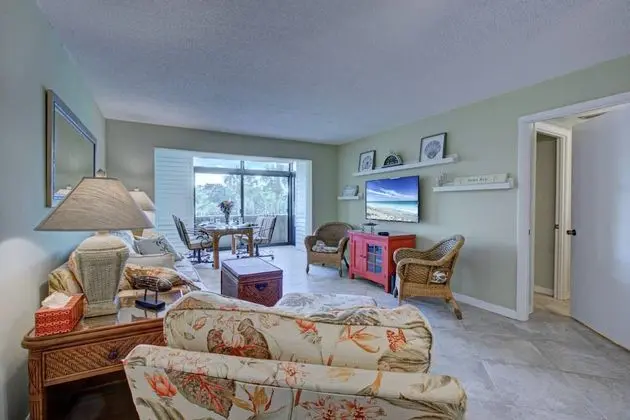 Daire (Harbor Towers Pool View 2 Bedrooms)