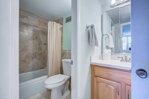Daire (Harbor Towers Pool View 2 Bedrooms)