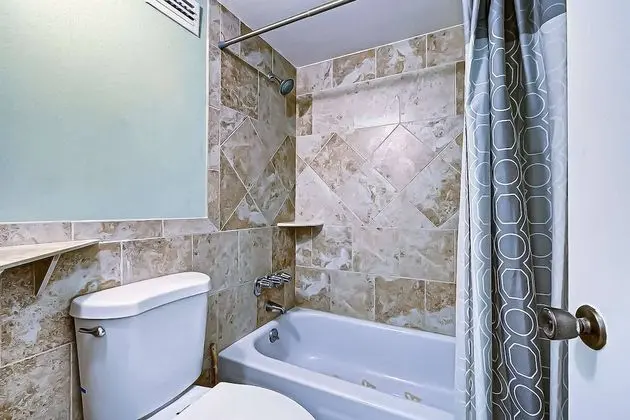 Daire (Harbor Towers Pool View 2 Bedrooms)
