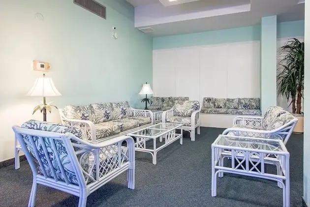 Daire (Harbor Towers Pool View 2 Bedrooms)
