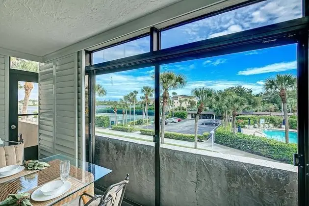 Daire (Harbor Towers Pool View 2 Bedrooms)
