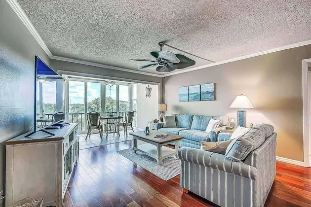 Daire (Harbor Towers 3rd Floor, Bay Views)