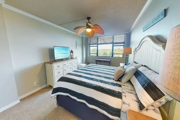 Daire (Harbor Towers 3rd Floor, Bay Views)