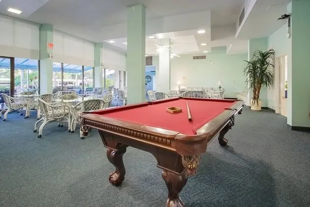 Daire (Harbor Towers 3rd Floor, Bay Views)