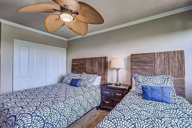 Daire (Harbor Towers 3rd Floor, Bay Views)