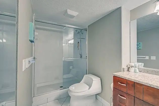 Daire (Harbor Towers 3rd Floor, Bay Views)