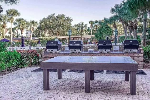 Daire (Harbor Towers 3rd Floor, Bay Views)