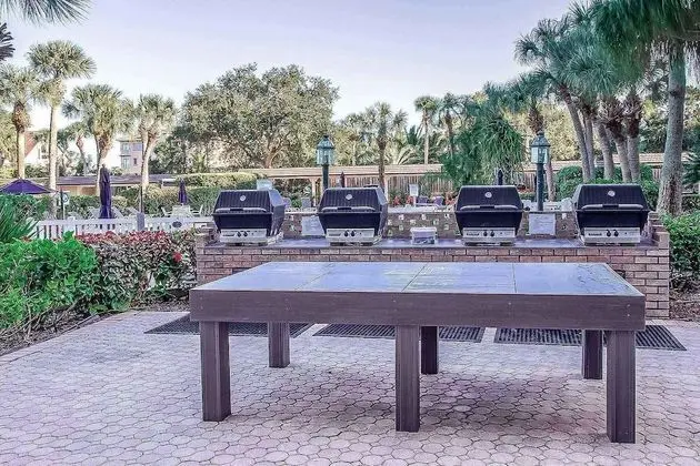 Daire (Harbor Towers End Unit Pool & Bay Vie)
