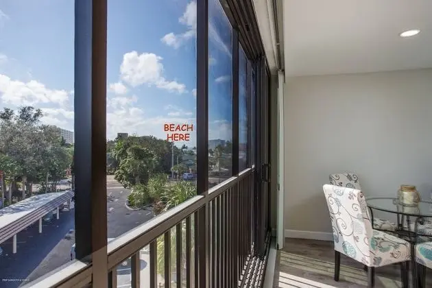 Daire (Harbor Towers End Unit Pool & Bay Vie)
