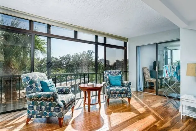 Daire (Harbor Towers Intracoastal Condo)