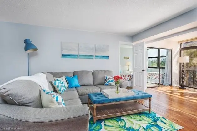 Daire (Harbor Towers Intracoastal Condo)