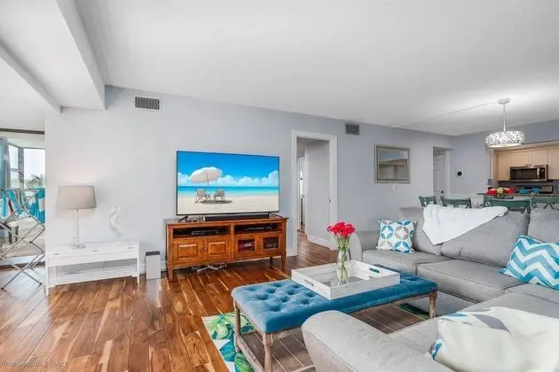 Daire (Harbor Towers Intracoastal Condo)