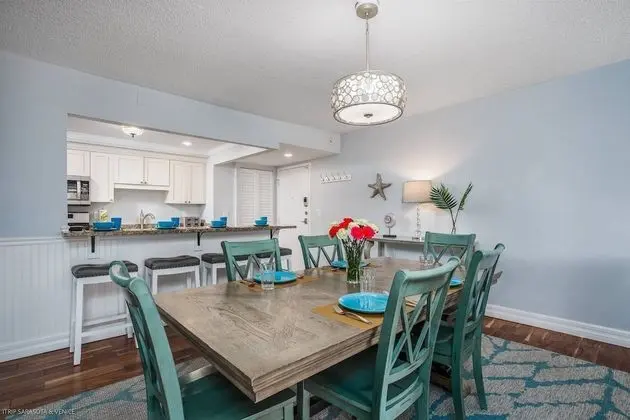 Daire (Harbor Towers Intracoastal Condo)