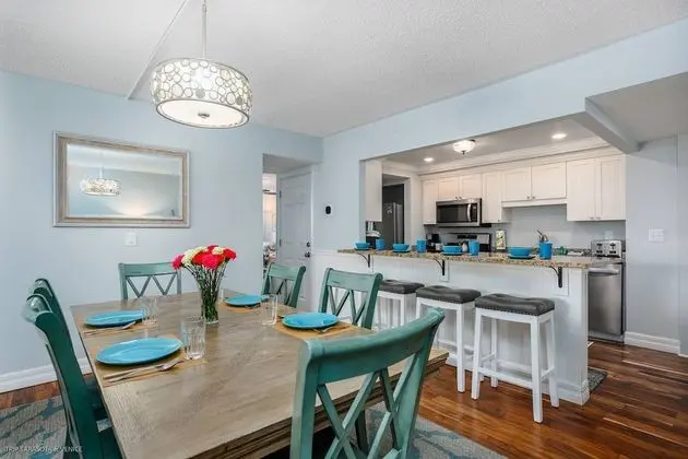 Daire (Harbor Towers Intracoastal Condo)