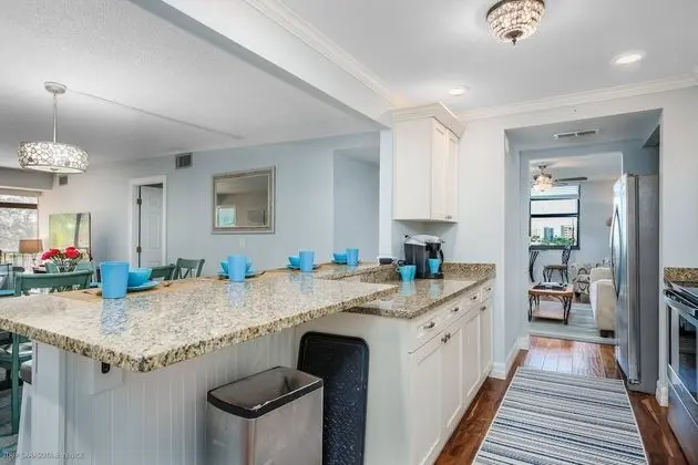 Daire (Harbor Towers Intracoastal Condo)