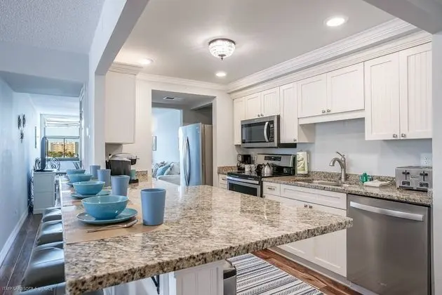 Daire (Harbor Towers Intracoastal Condo)
