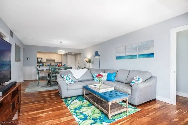 Daire (Harbor Towers Intracoastal Condo)