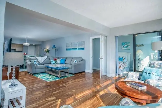 Daire (Harbor Towers Intracoastal Condo)