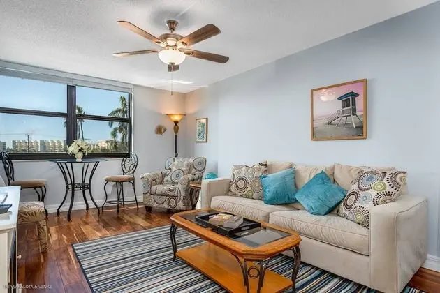Daire (Harbor Towers Intracoastal Condo)