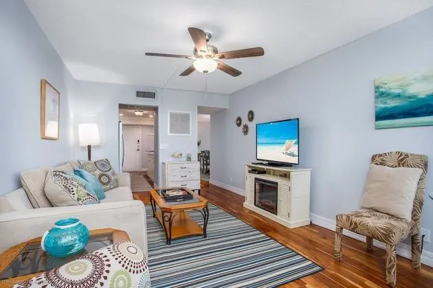Daire (Harbor Towers Intracoastal Condo)
