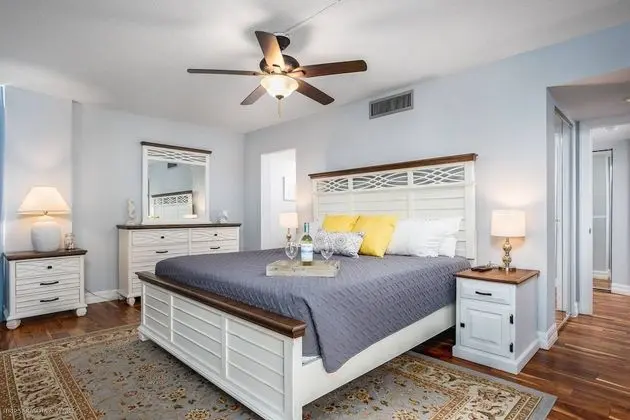 Daire (Harbor Towers Intracoastal Condo)