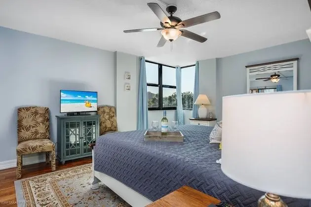 Daire (Harbor Towers Intracoastal Condo)