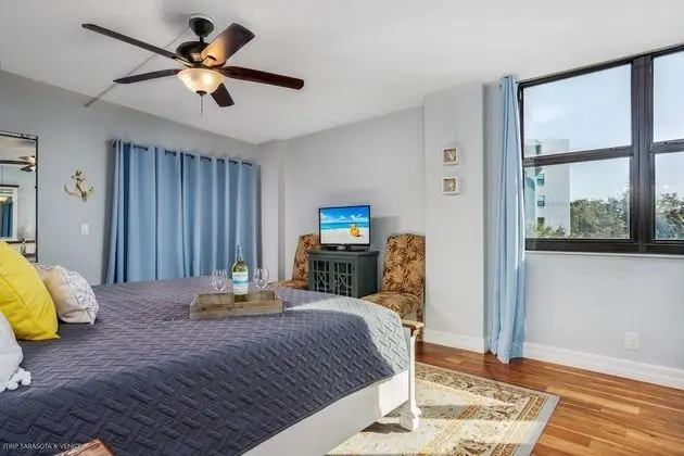 Daire (Harbor Towers Intracoastal Condo)