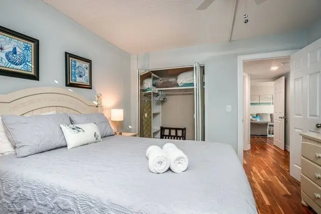 Daire (Harbor Towers Intracoastal Condo)