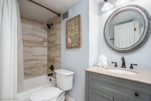 Daire (Harbor Towers Intracoastal Condo)
